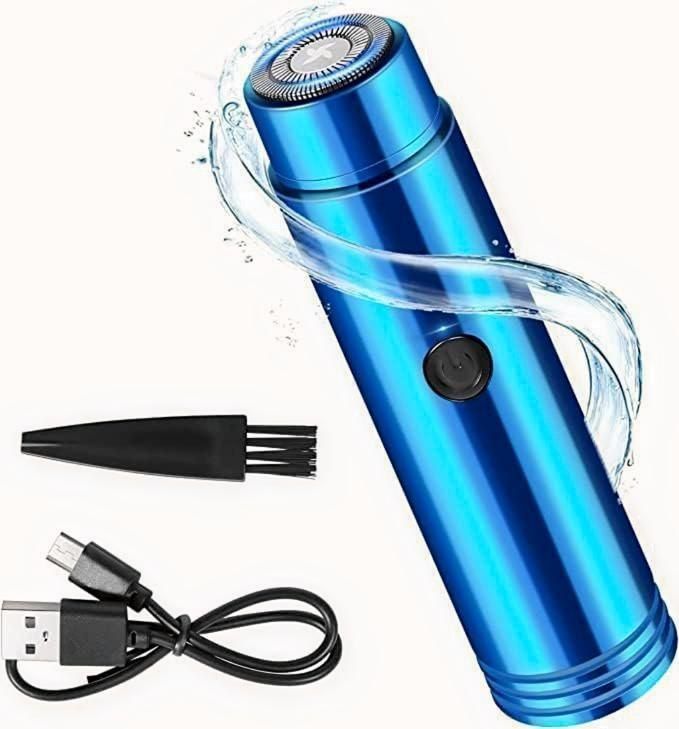 mini portable electric shaver