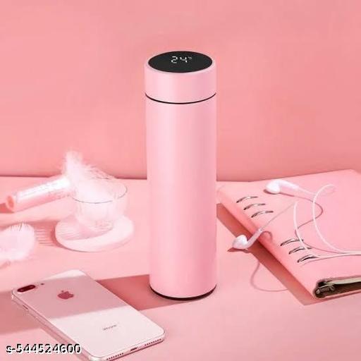 Smart LED Temperature Display Water Bottle.