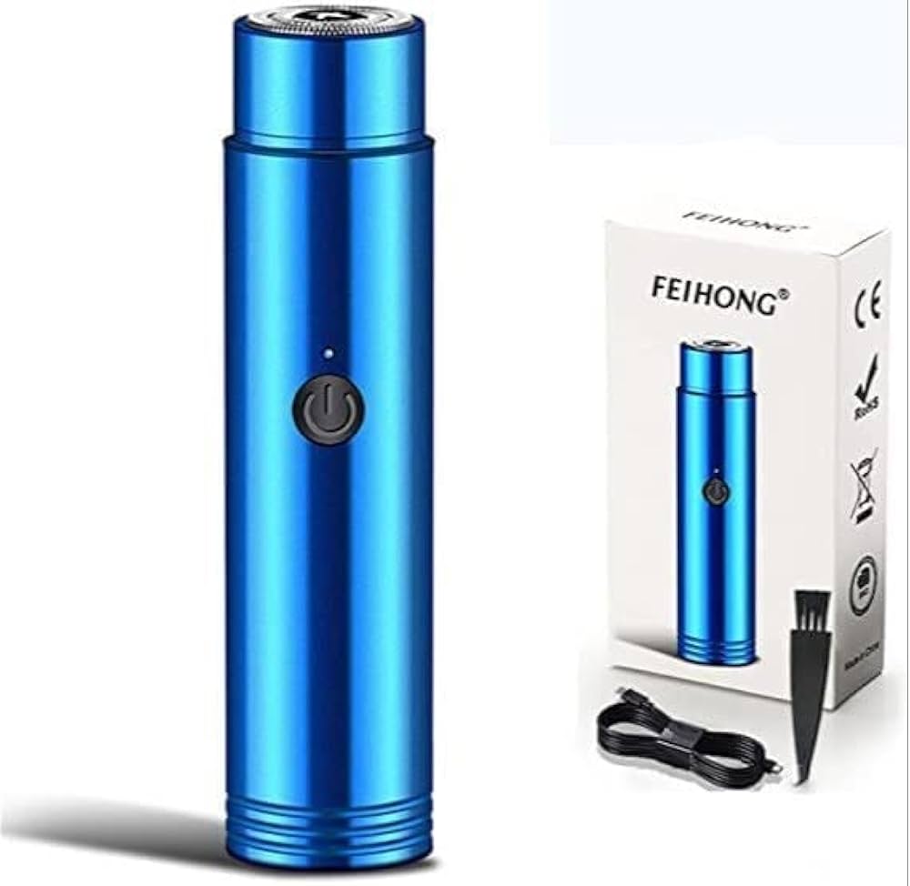 mini portable electric shaver