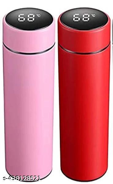 Smart LED Temperature Display Water Bottle.